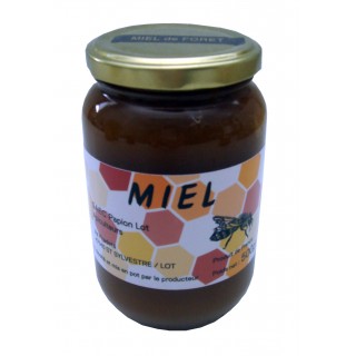 Miel de Forêt 500g