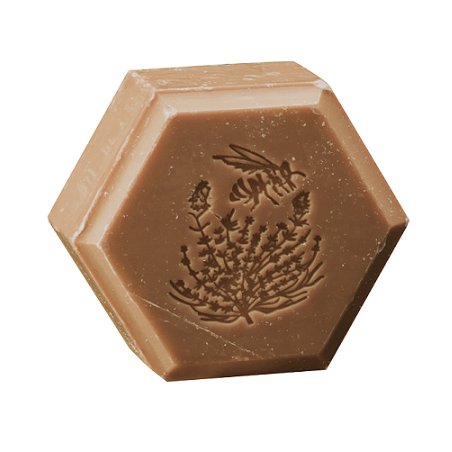 Savon Miel Thym - Chocolat