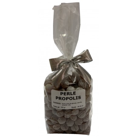 Bonbons Perle Propolis 200g