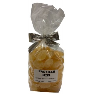 Pastille Miel 200g