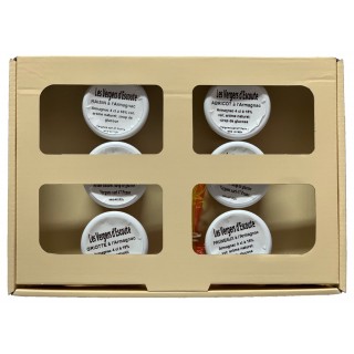 Coffret 6 verres 4 cl...