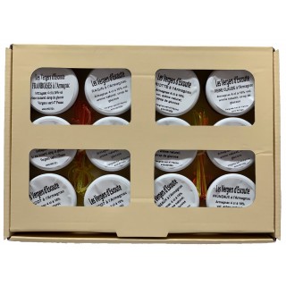 Coffret 12 verres 4 cl...