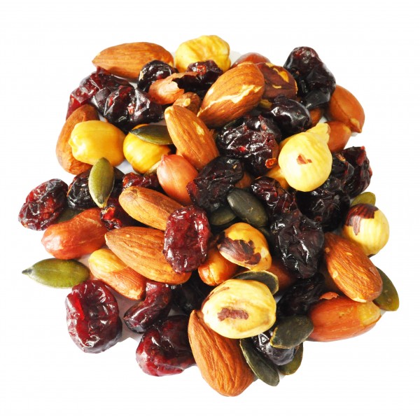 Mélange été indien barquette 220g