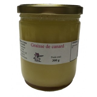 Graisse de Canard 300g