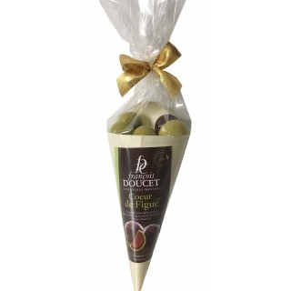 Cornet Coeur de Figues 130g