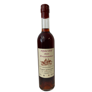 Apéritif de pruneaux 50cl