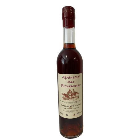 Apéritif de pruneaux 50cl