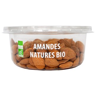 Amande crue Bio 120g