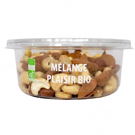 Mélange Plaisir Bio 140g