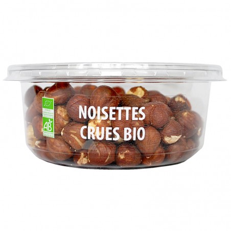 Noisette crue Bio 120g