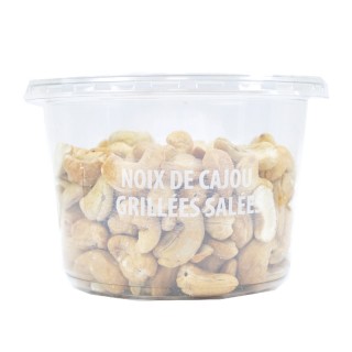 Noix de cajou grillées...