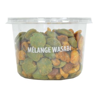 Mélange Wasabi Barquette 200g