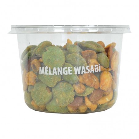 Mélange Wasabi Barquette 200g