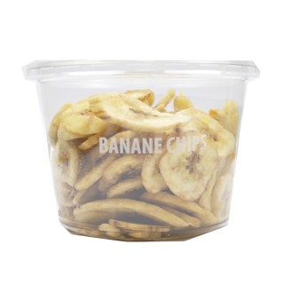 Banane chips Barquette de 150g