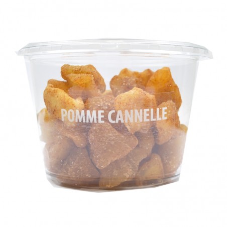 Pomme cannelle barquette de...