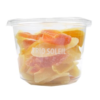 Trio Soleil Barquette de 200g