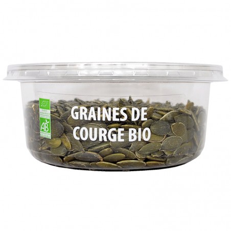 Graines de Courge BIO 140g