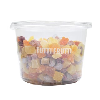 Tutti Frutti Barquette de 280g