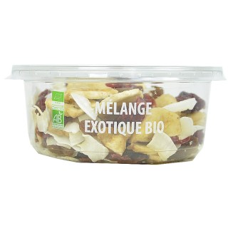 Mélange Exotique Bio 100g