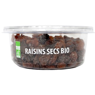 Raisin Sec BIO 160g