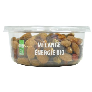 Mélange fruits secs mendiant