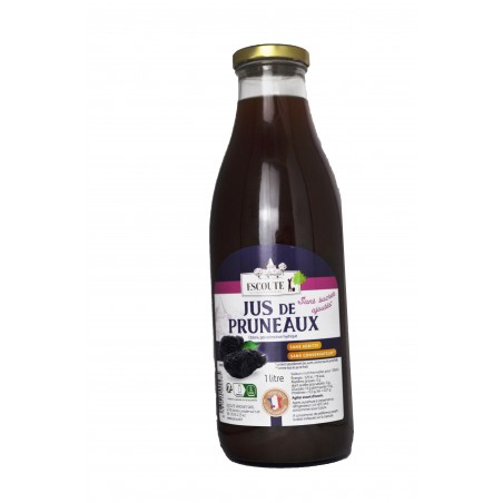 Jus de pruneaux 1L