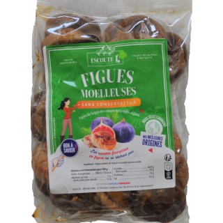 Figues moelleuses Sachet 500g