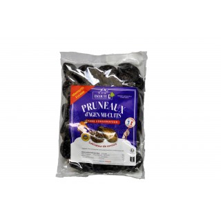 Découvrez le pruneau d'Agen 55/66 Longuesserre en sachet de 1kg ou 500g