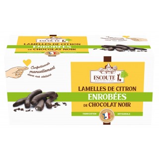 Lamelles de citron confites...