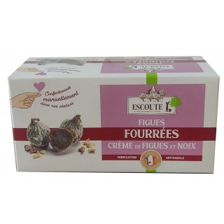 Figuettes fourrées à  la...