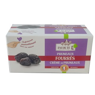 Figues Moelleuses Sachet 500g - Boutique Maitre Prunille