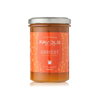 Confiture Abricot 240g