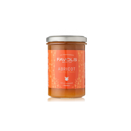 Confiture Abricot 240g