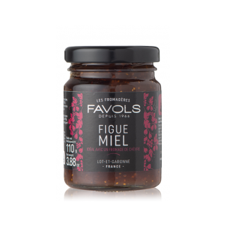 Délice de Figue Miel110g