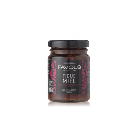 Délice de Figue Miel110g