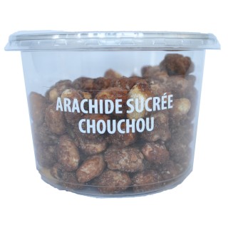 Cacahuètes sucrées Chouchou...