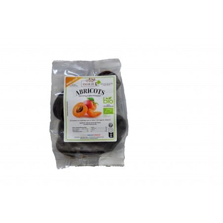 Abricots moelleux BIO...
