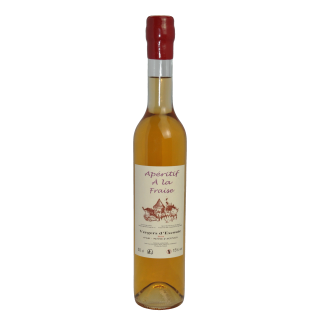 Apéritif aux Fraises 50 cl