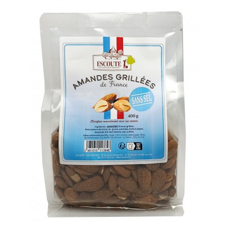 Amande grillée française...
